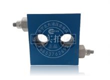 点击查看详细信息<br>标题：马达双向溢流阀 SHC-H20B-2 阅读次数：1260